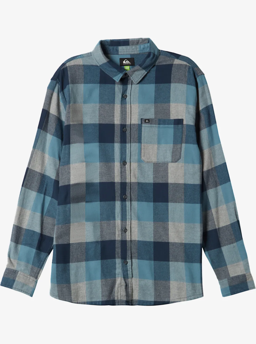 Boys Quiksilver Shirts|Boy'S 8-16 Motherfly Long Sleeve Top