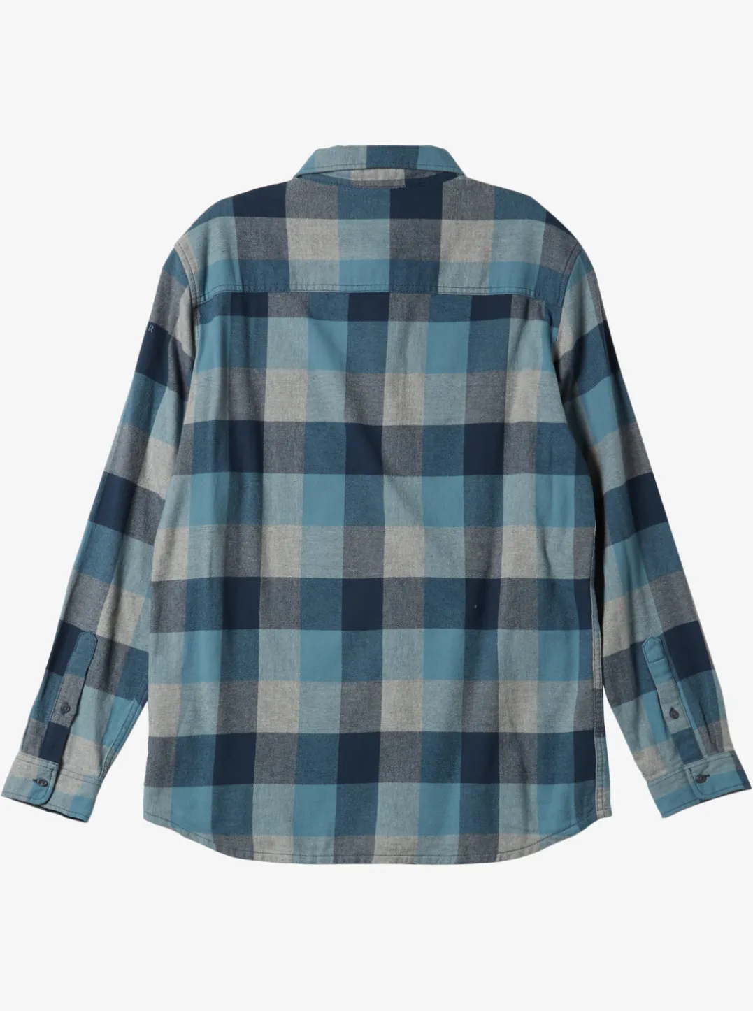 Boys Quiksilver Shirts|Boy'S 8-16 Motherfly Long Sleeve Top