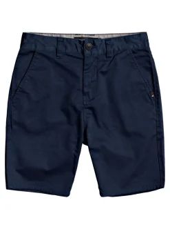 Boys Quiksilver Shorts|Boy'S 8-16 New Everyday Union Stretch Chino Shorts