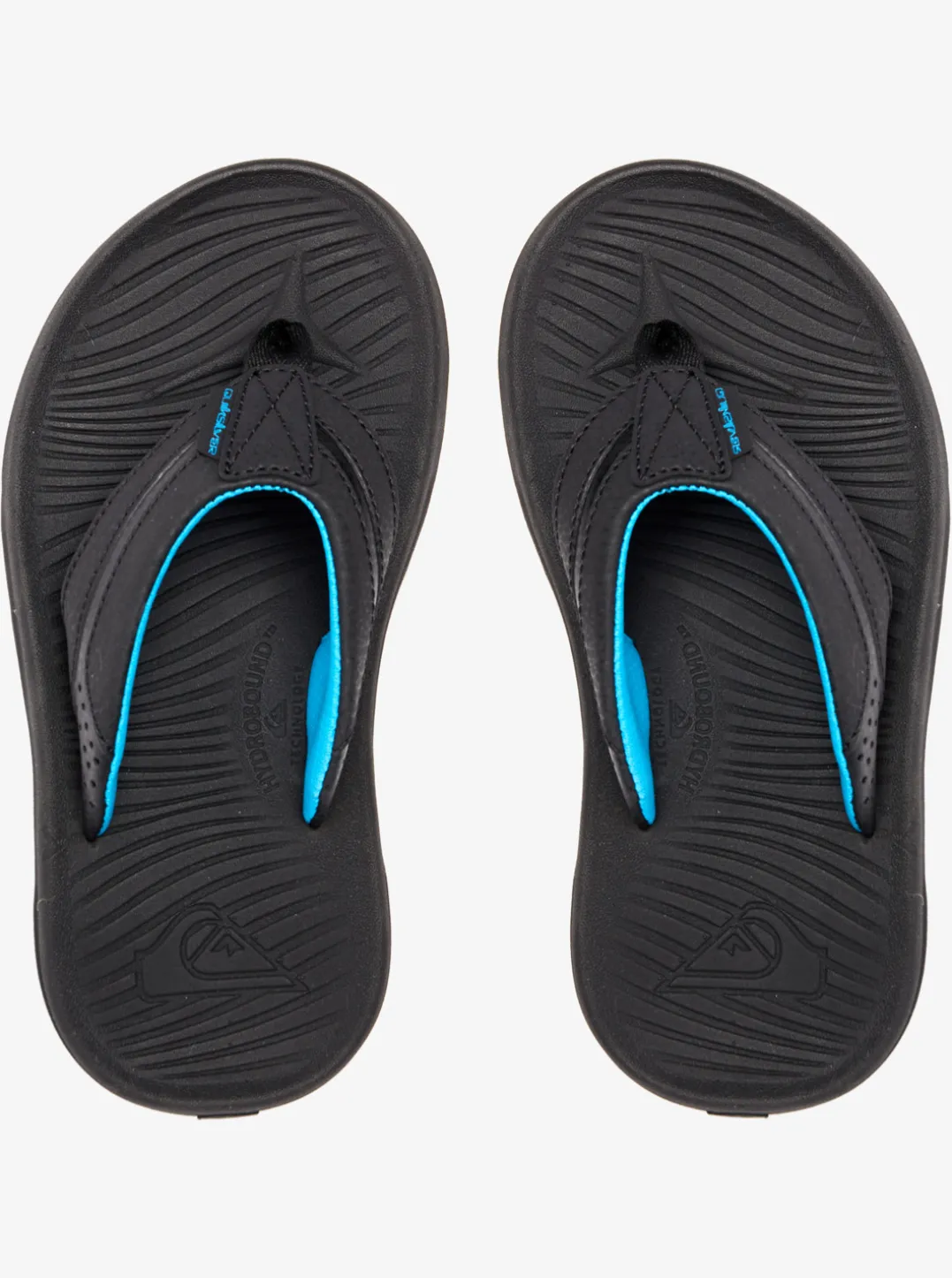 Boys Quiksilver Sandals|Boy'S 8-16 Oasis Sandals