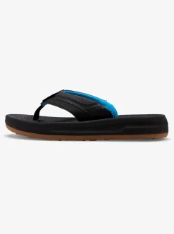 Boys Quiksilver Sandals|Boy'S 8-16 Oasis Sandals