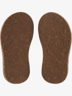 Boys Quiksilver Sandals|Boy'S 8-16 Oasis Sandals