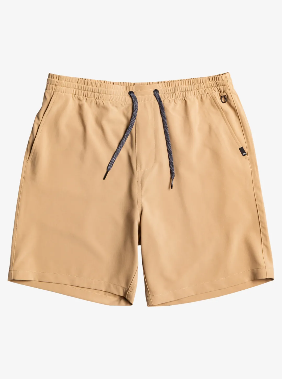 Boys Quiksilver Shorts|Boy'S 8-16 Ocean Elastic 18" Amphibian Boardshorts