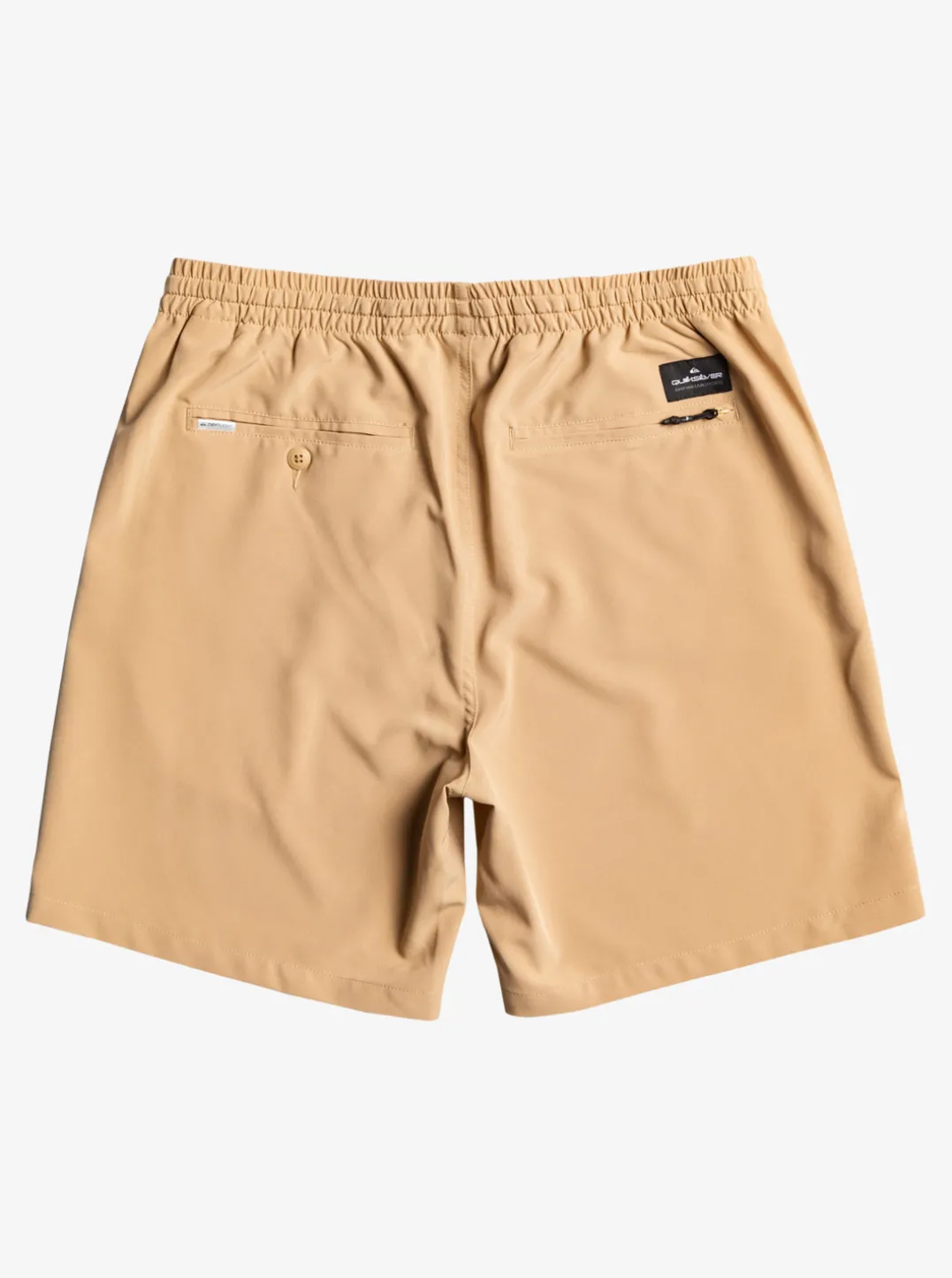 Boys Quiksilver Shorts|Boy'S 8-16 Ocean Elastic 18" Amphibian Boardshorts