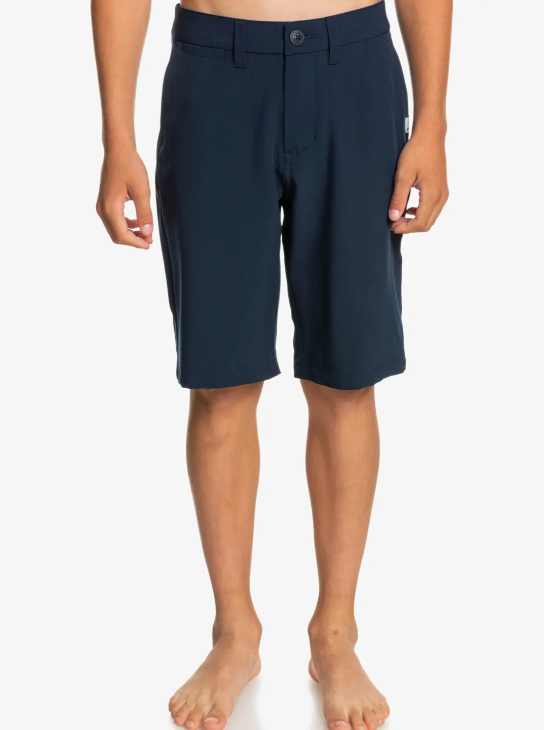 Boys Quiksilver Shorts|Boy'S 8-16 Ocean Union 19" Amphibian Boardshorts
