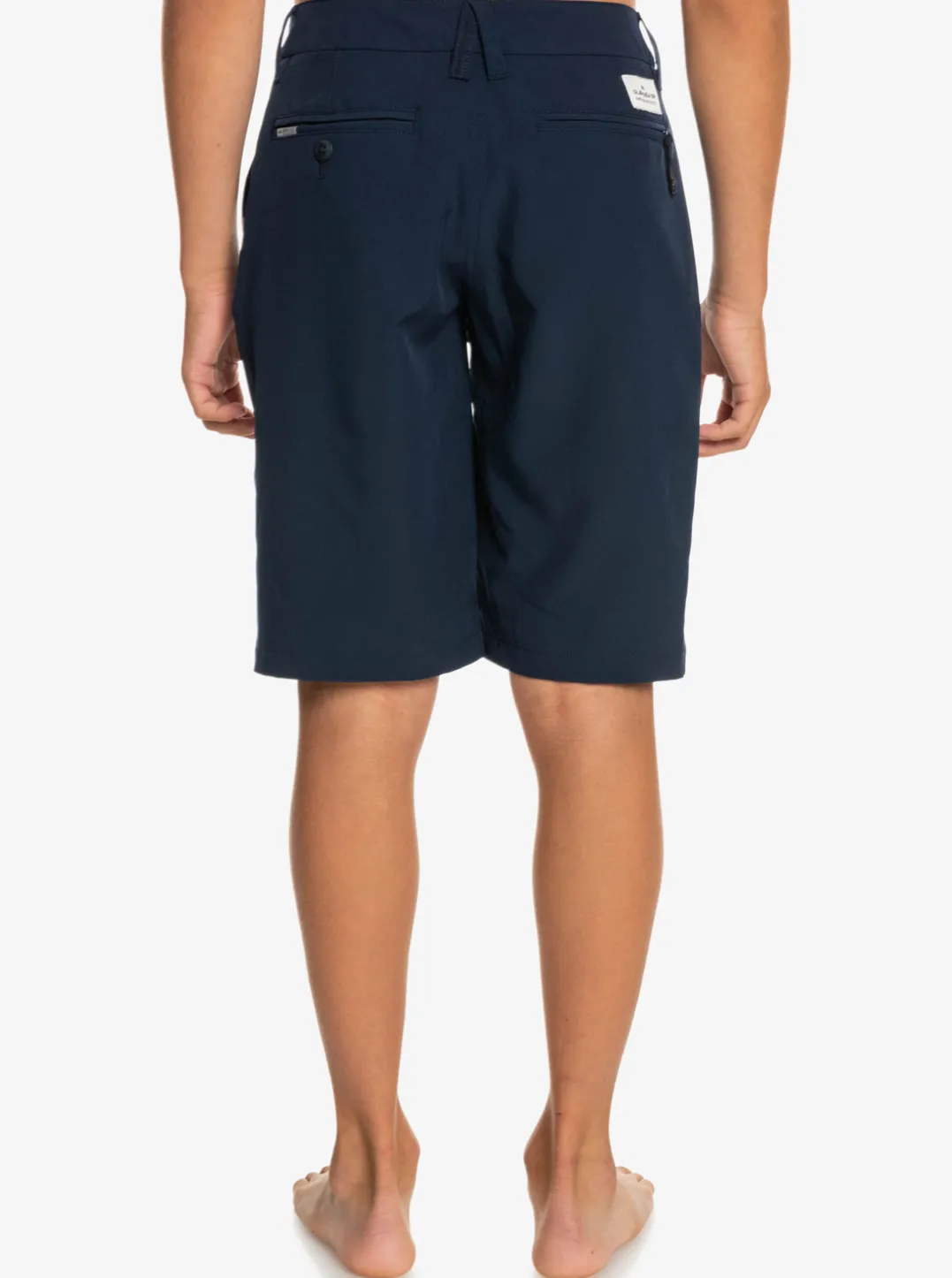Boys Quiksilver Shorts|Boy'S 8-16 Ocean Union 19" Amphibian Boardshorts