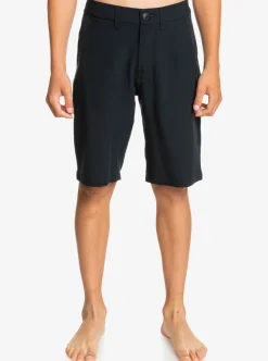 Boys Quiksilver Shorts|Boy'S 8-16 Ocean Union 19