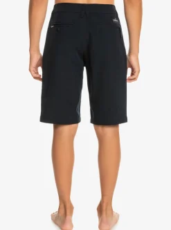 Boys Quiksilver Shorts|Boy'S 8-16 Ocean Union 19