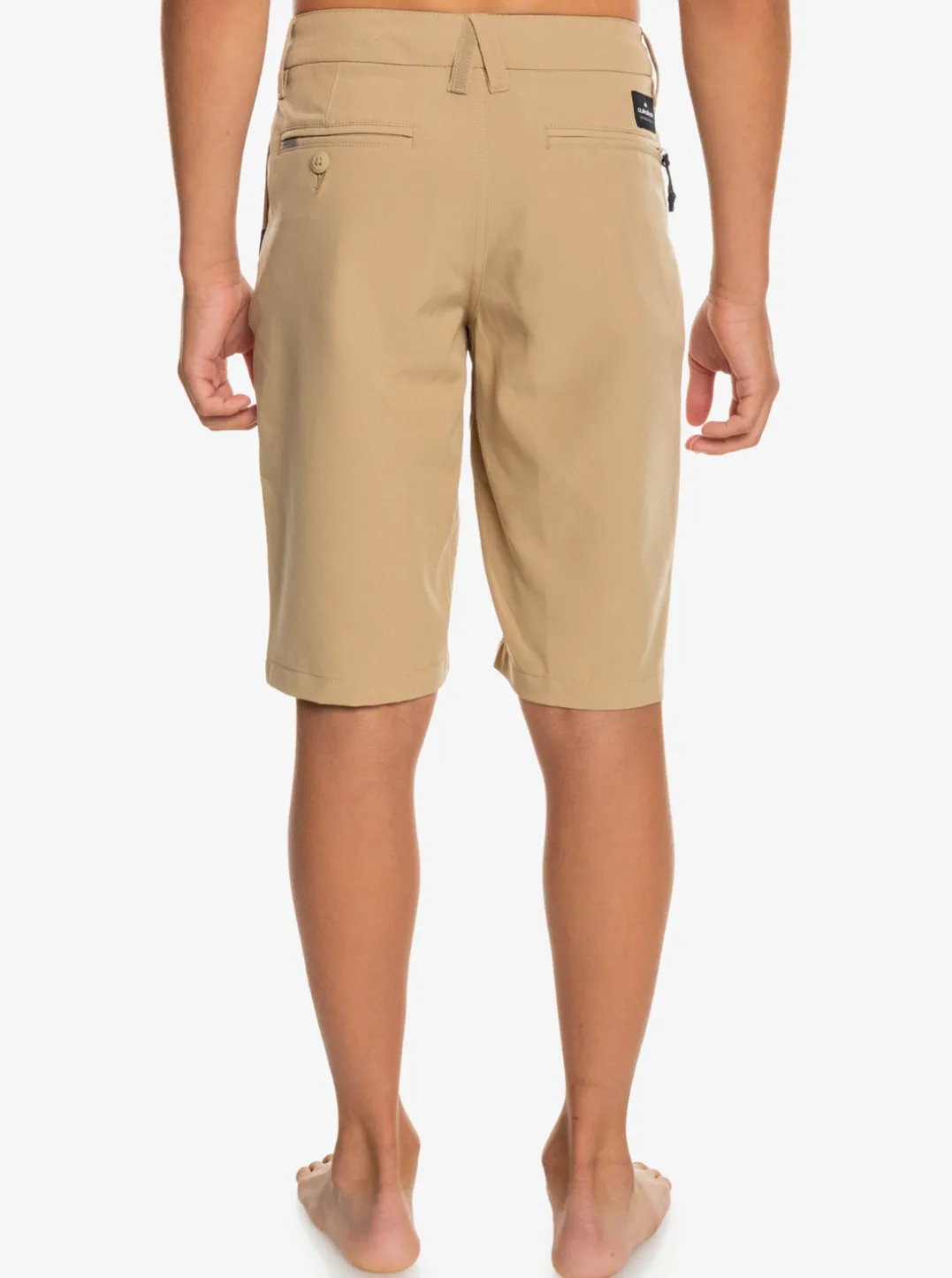 Boys Quiksilver Shorts|Boy'S 8-16 Ocean Union 19" Amphibian Boardshorts