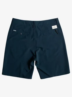 Boys Quiksilver Shorts|Boy'S 2-7 Ocean Union 14" Amphibian Boardshorts