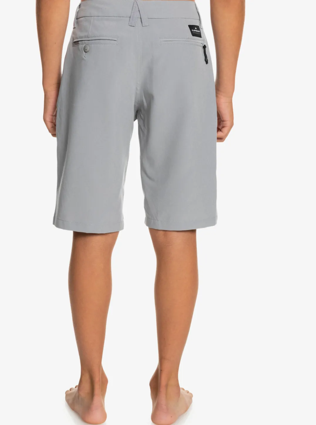 Boys Quiksilver Shorts|Boy'S 8-16 Ocean Union 19" Amphibian Boardshorts