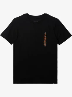 Boys Quiksilver Tees|Boy'S 8-16 Omni Serpent T-Shirt