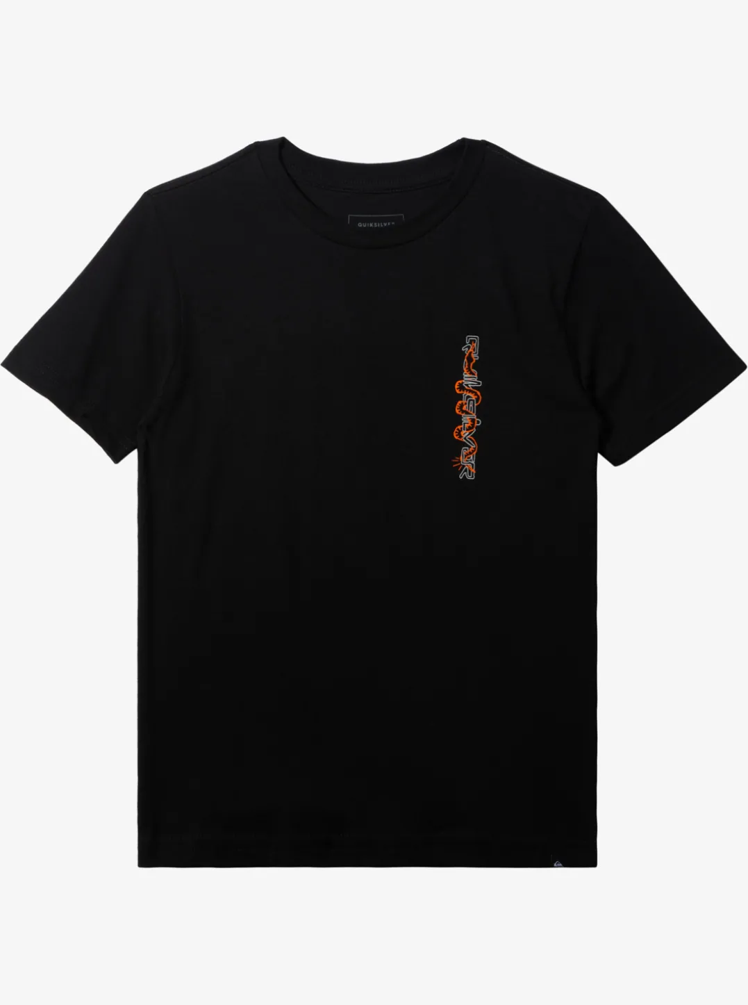 Boys Quiksilver Tees|Boy'S 8-16 Omni Serpent T-Shirt