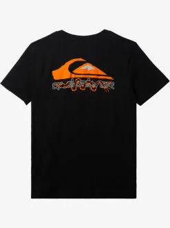 Boys Quiksilver Tees|Boy'S 8-16 Omni Serpent T-Shirt