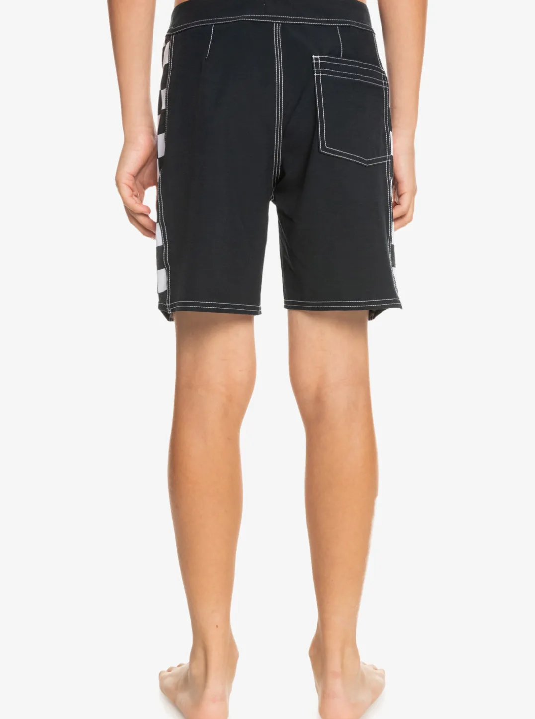 Boys Quiksilver Shorts|Boy'S 8-16 Original Arch 15" Boardshorts