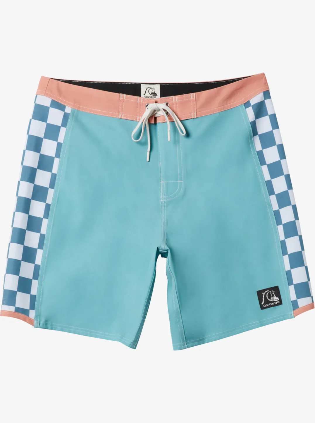 Boys Quiksilver Shorts|Boy'S 8-16 Original Arch 15" Boardshorts