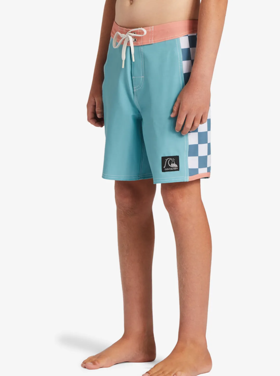 Boys Quiksilver Shorts|Boy'S 8-16 Original Arch 15" Boardshorts