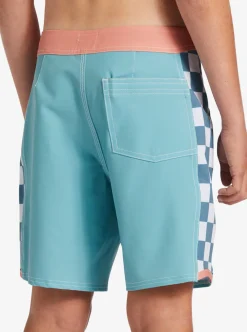 Boys Quiksilver Shorts|Boy'S 8-16 Original Arch 15