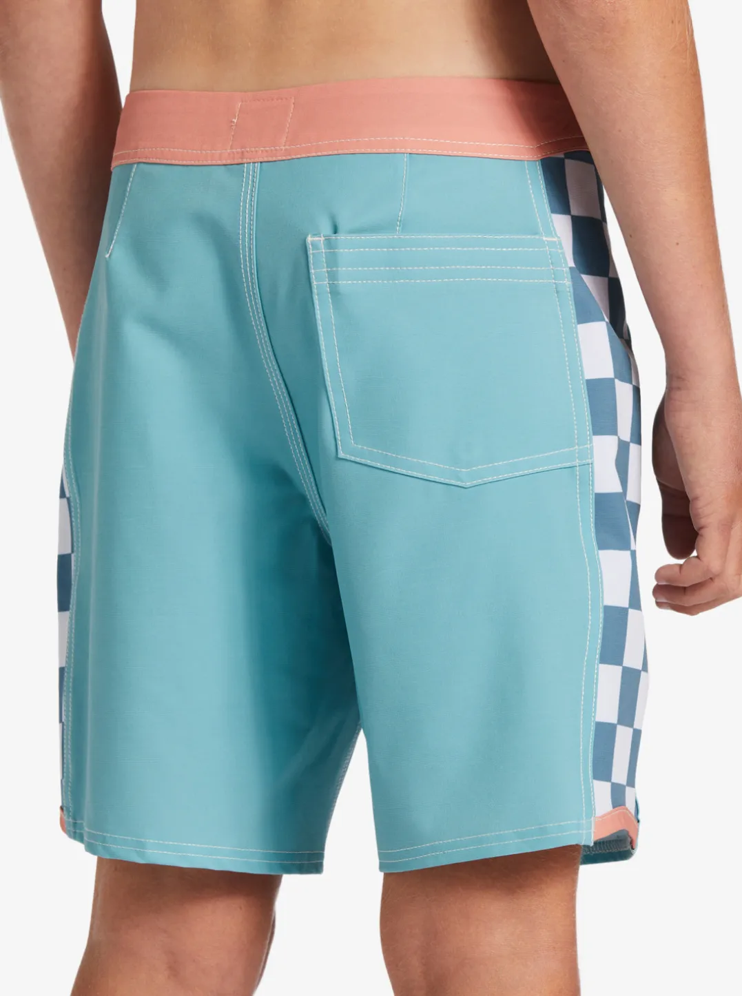 Boys Quiksilver Shorts|Boy'S 8-16 Original Arch 15" Boardshorts