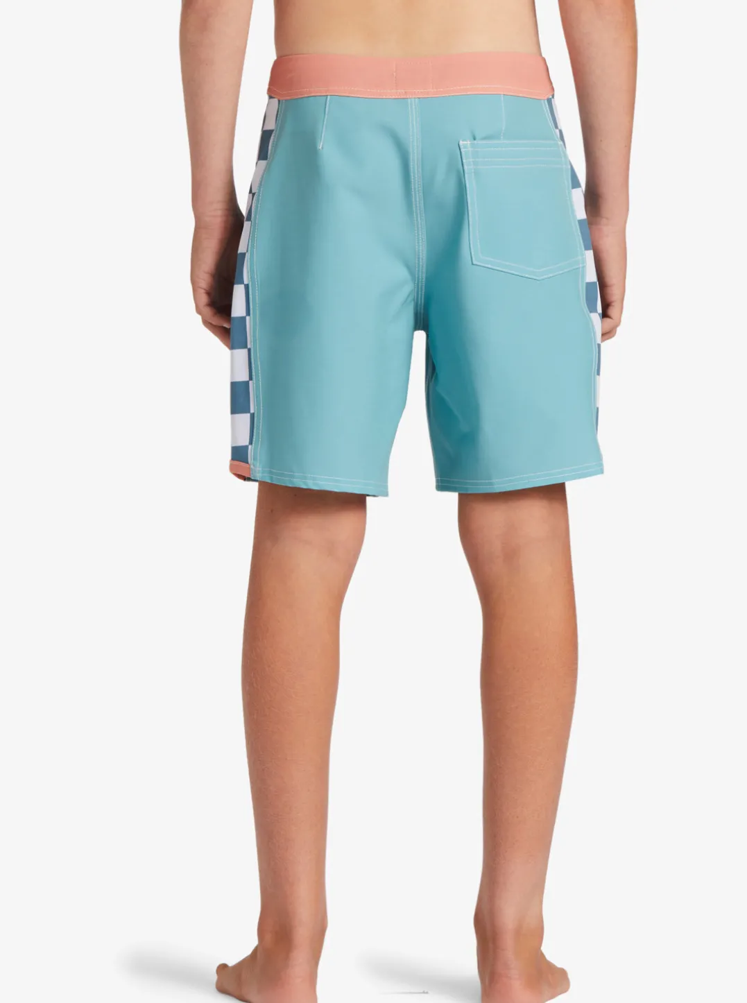 Boys Quiksilver Shorts|Boy'S 8-16 Original Arch 15" Boardshorts