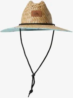 Boys Quiksilver Hats|Boy'S 2-7 Outsider Jb Sun Hat