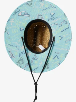 Boys Quiksilver Hats|Boy'S 2-7 Outsider Jb Sun Hat