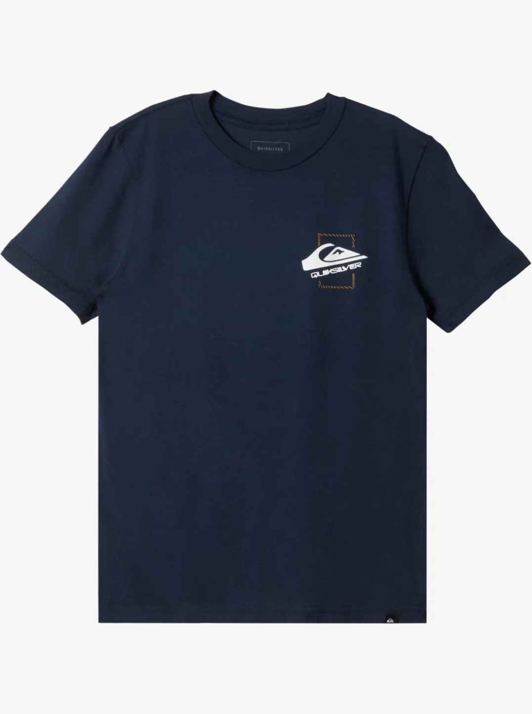 Boys Quiksilver Tees|Boy'S 8-16 Quik Moves T-Shirt