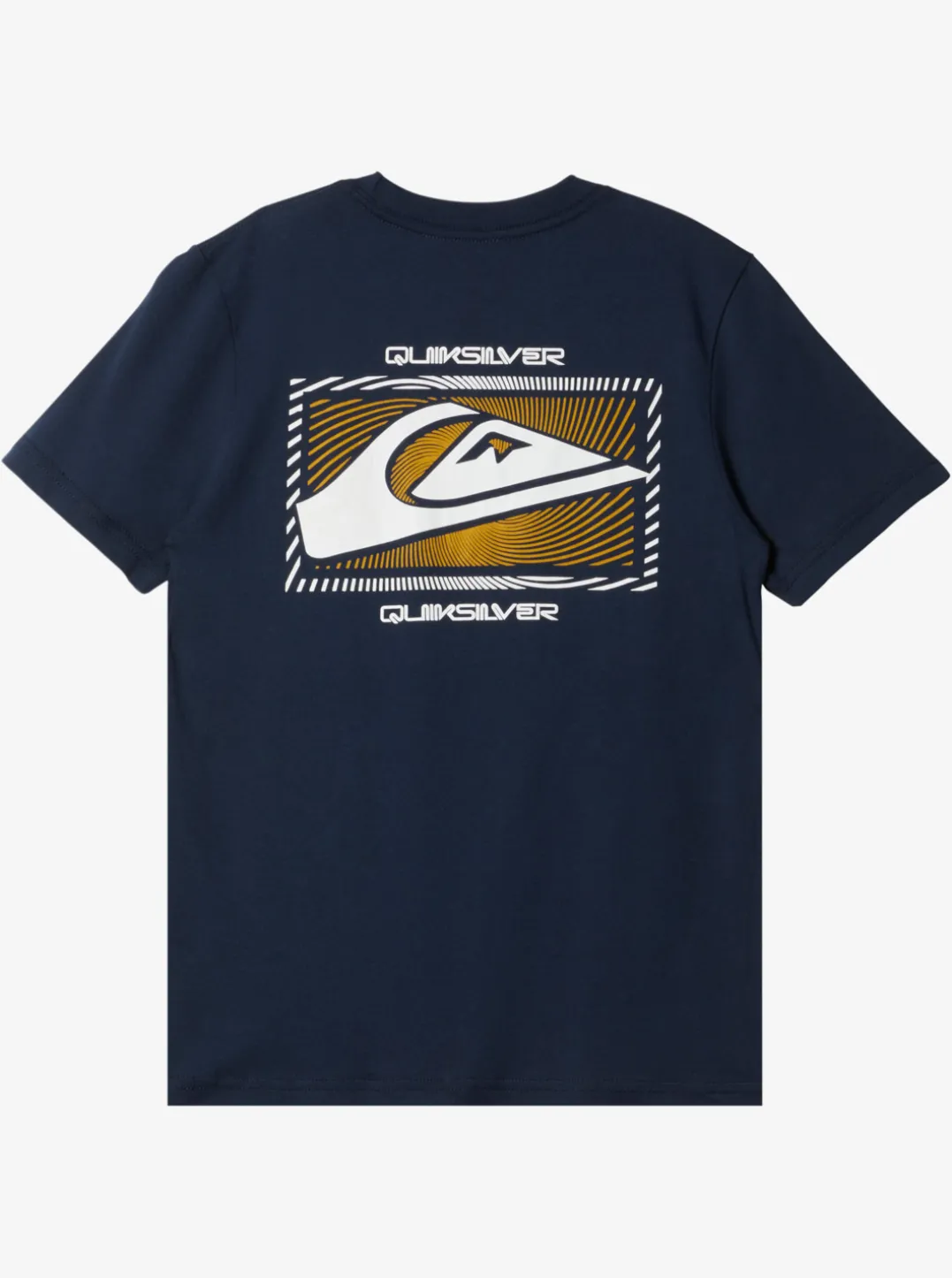 Boys Quiksilver Tees|Boy'S 8-16 Quik Moves T-Shirt