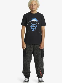 Boys Quiksilver Pants & Jeans|Boy'S 8-16 Radical Cargo Joggers