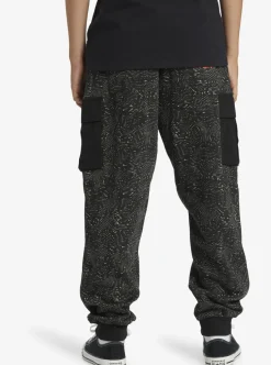 Boys Quiksilver Pants & Jeans|Boy'S 8-16 Radical Cargo Joggers