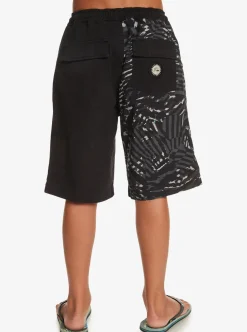 Boys Quiksilver Shorts|Boy'S 8-16 Radical Times Elastic Waist Shorts