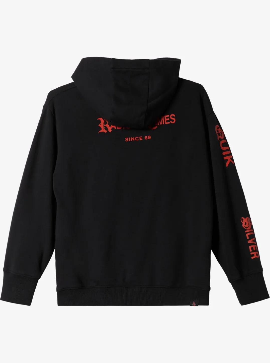 Boys Quiksilver Sweatshirts & Hoodies|Boy'S 8-16 Radical Times Hoodie