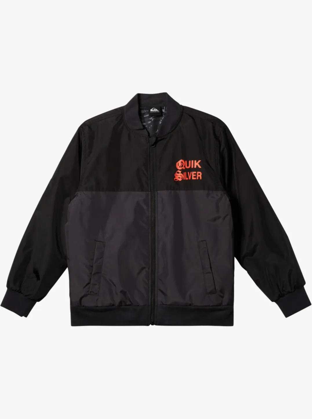 Boys Quiksilver Jackets|Boy'S 8-16 Radical Times Jacket