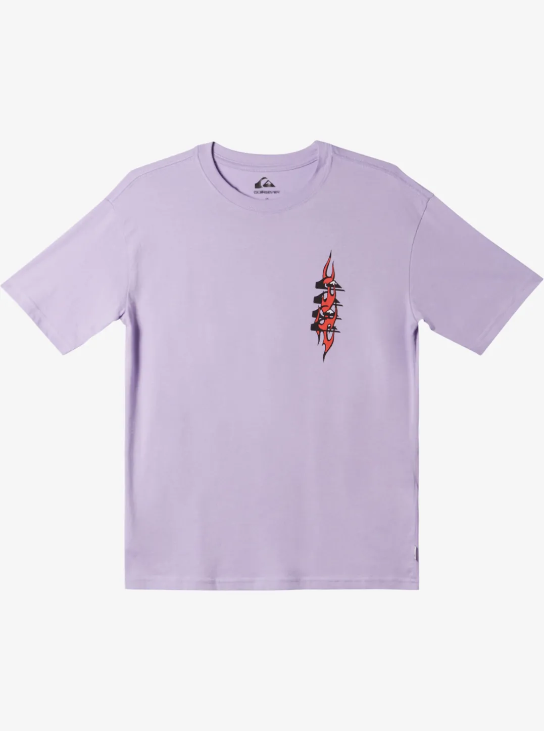 Boys Quiksilver Tees|Boy'S 8-16 Radical Times T-Shirt
