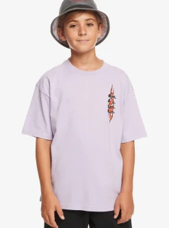 Boys Quiksilver Tees|Boy'S 8-16 Radical Times T-Shirt