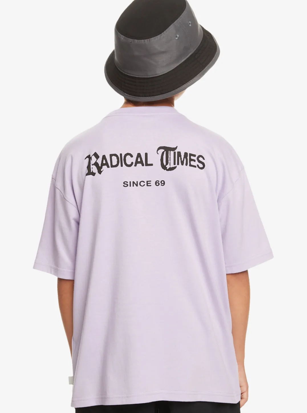 Boys Quiksilver Tees|Boy'S 8-16 Radical Times T-Shirt