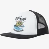 Boys Quiksilver Hats|Boy'S 8-16 Rat Pack Trucker Hat