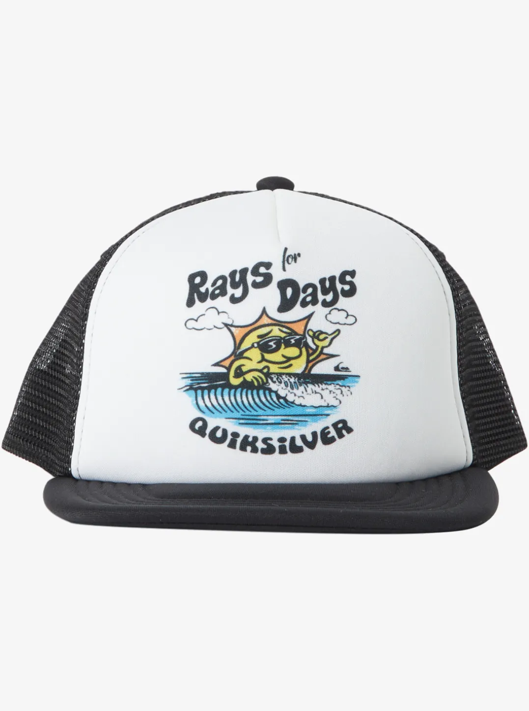 Boys Quiksilver Hats|Boy'S 8-16 Rat Pack Trucker Hat