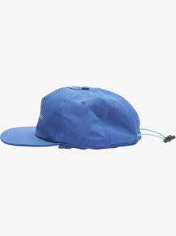 Boys Quiksilver Hats|Boy'S 8-16 Ray Master Neck Protection Cap