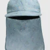 Boys Quiksilver Hats|Boy'S 8-16 Ray Master Neck Protection Cap