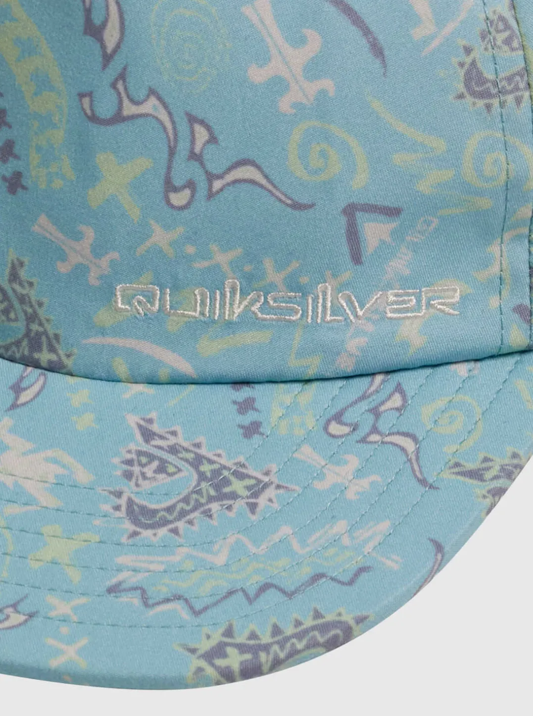 Boys Quiksilver Hats|Boy'S 8-16 Ray Master Neck Protection Cap