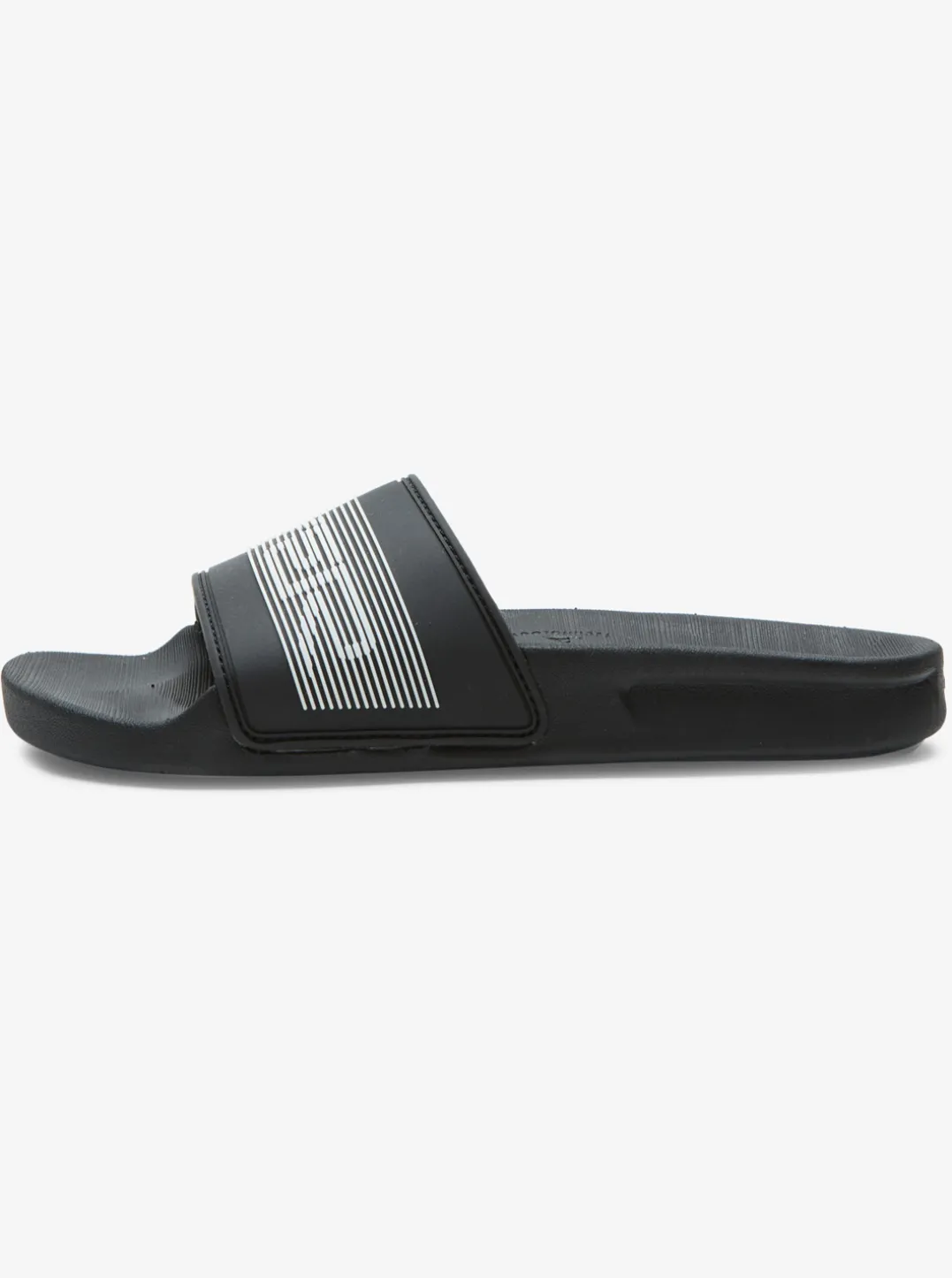 Boys Quiksilver Sandals|Boy'S 8-16 Rivi Wordmark Slide Sandals