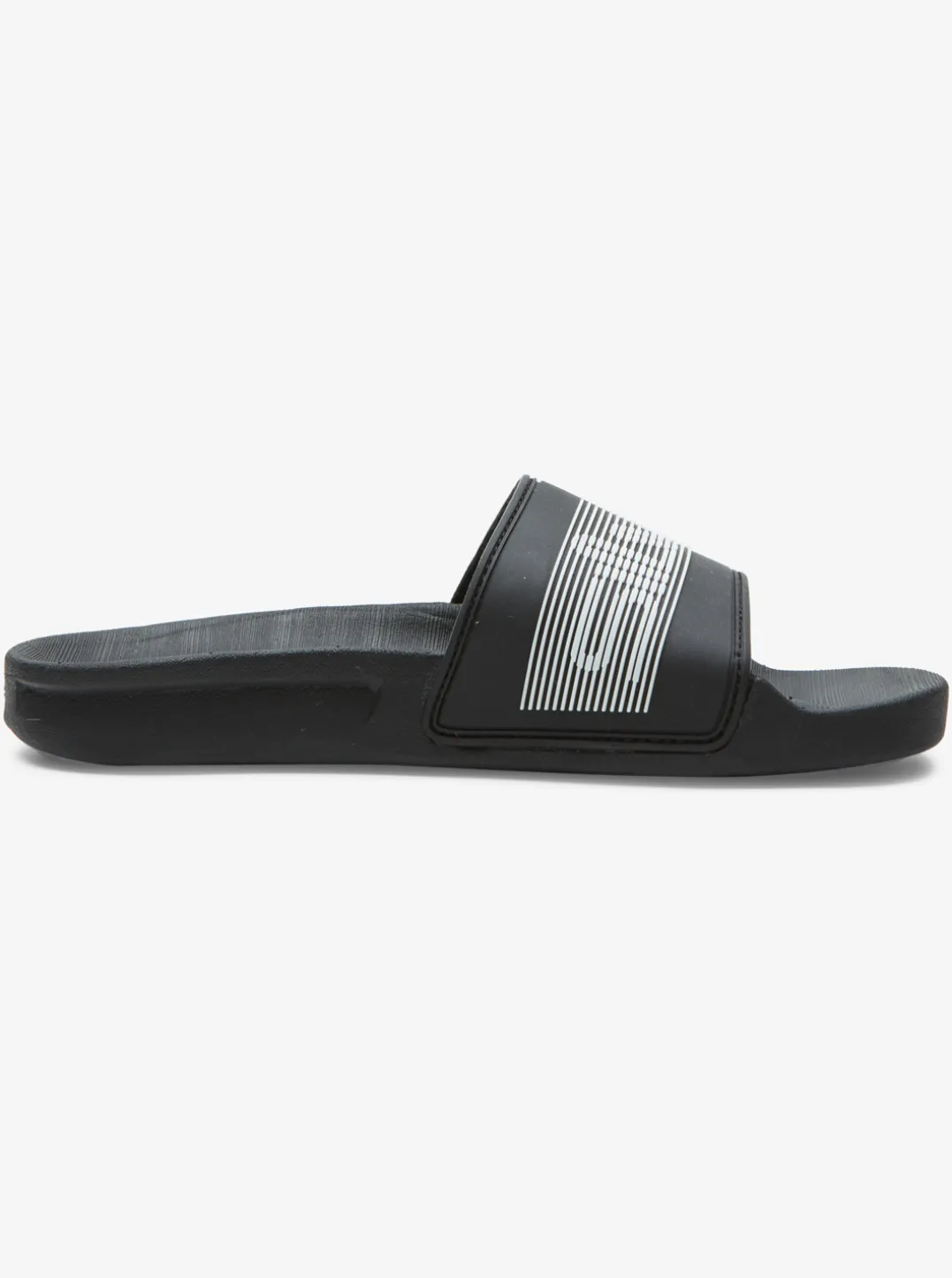 Boys Quiksilver Sandals|Boy'S 8-16 Rivi Wordmark Slide Sandals