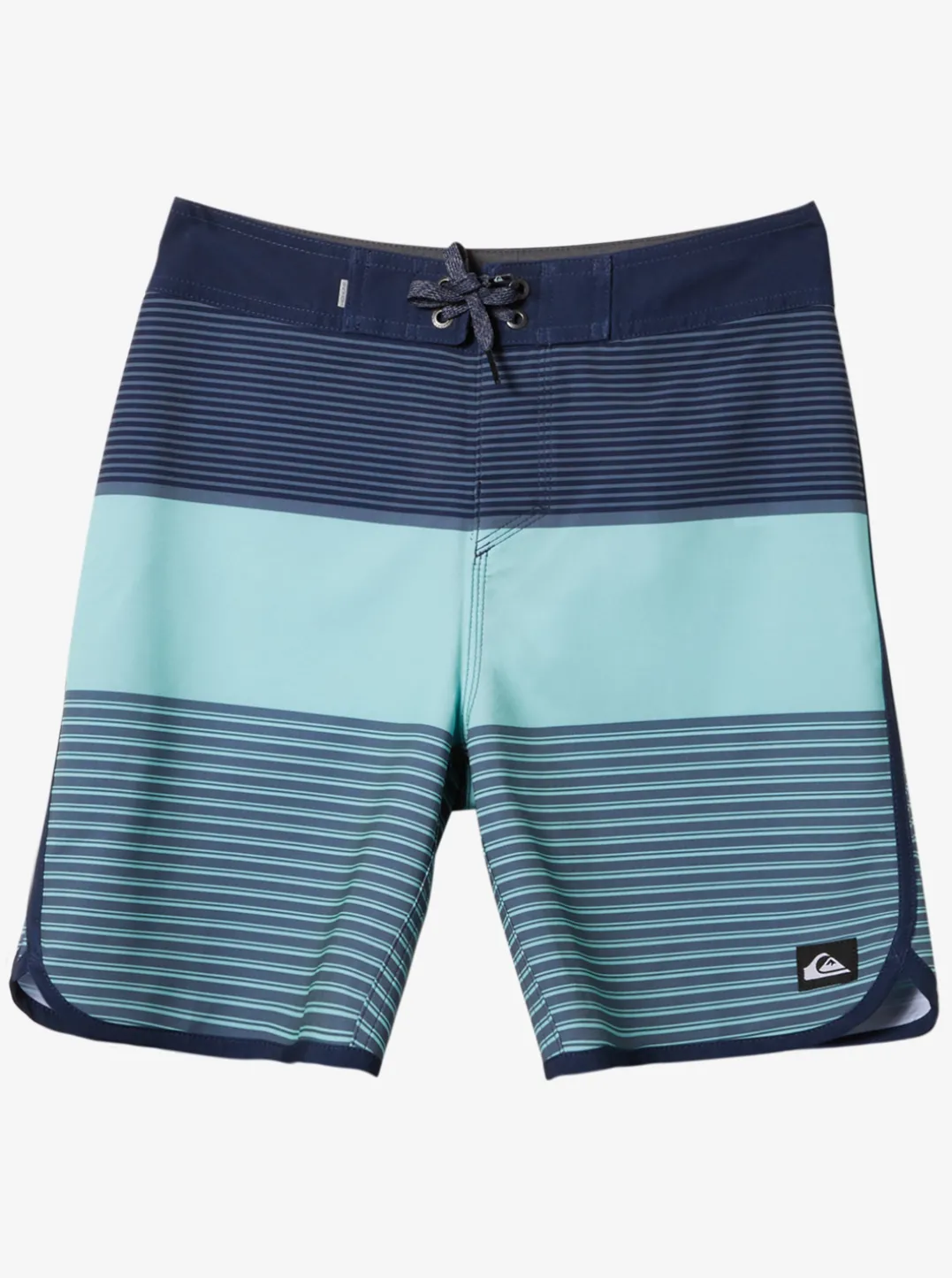Boys Quiksilver Shorts|Boy'S 8-16 Surfsilk Tijuana 17" Boardshorts