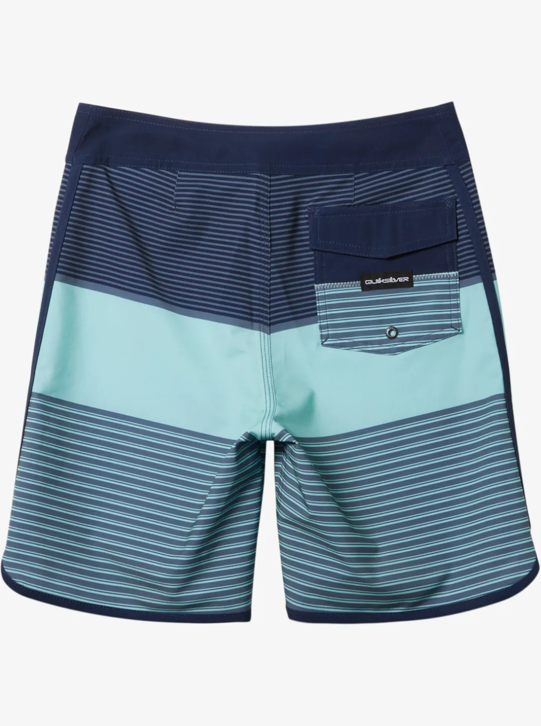 Boys Quiksilver Shorts|Boy'S 8-16 Surfsilk Tijuana 17" Boardshorts