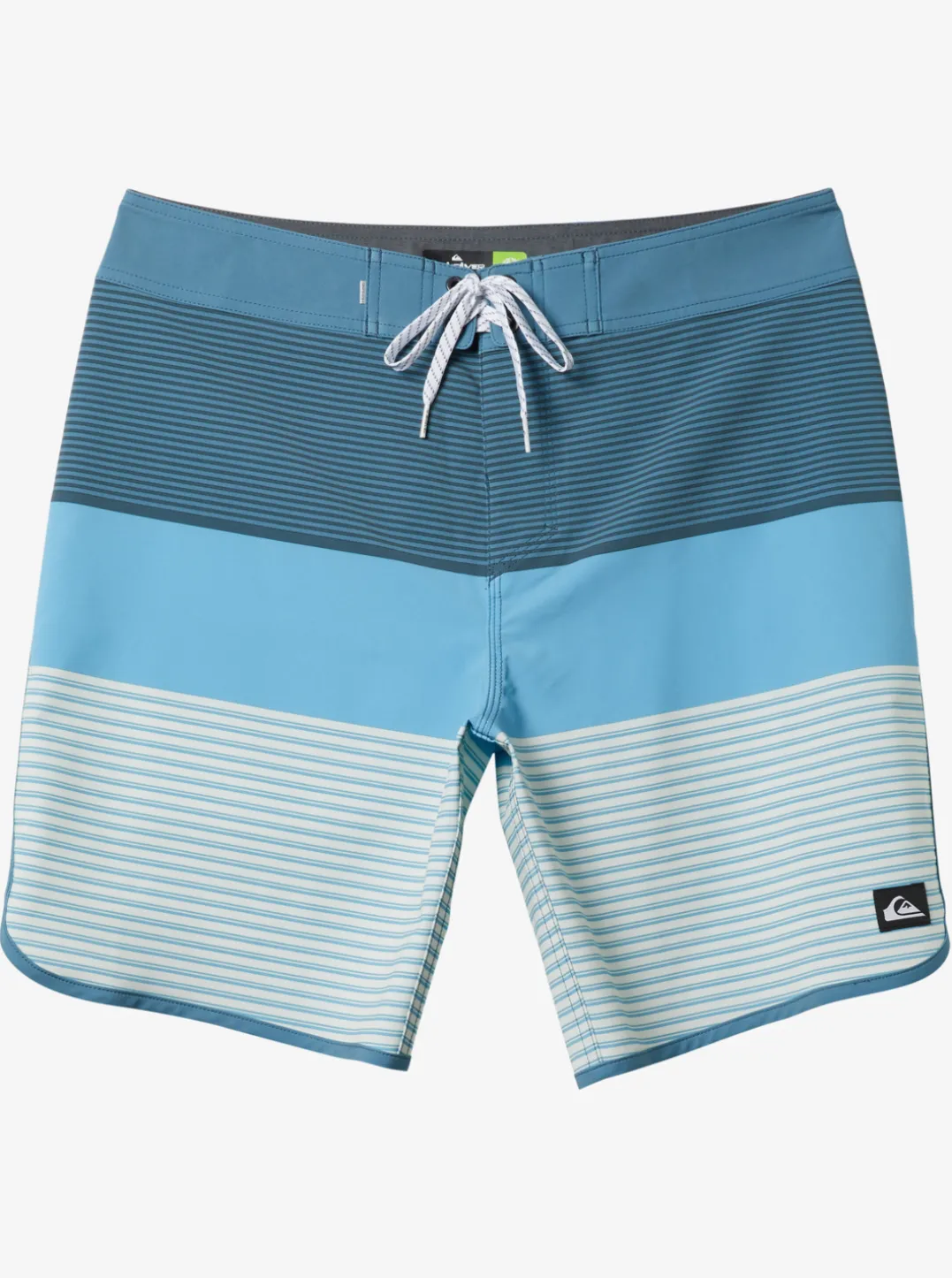 Boys Quiksilver Shorts|Boy'S 8-16 Surfsilk Tijuana 17" Boardshorts