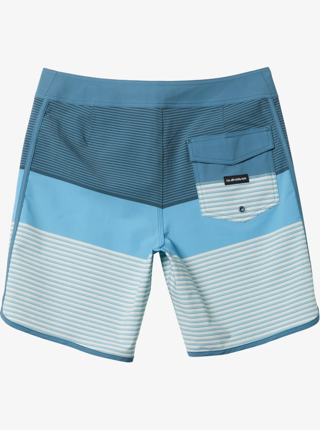 Boys Quiksilver Shorts|Boy'S 8-16 Surfsilk Tijuana 17" Boardshorts