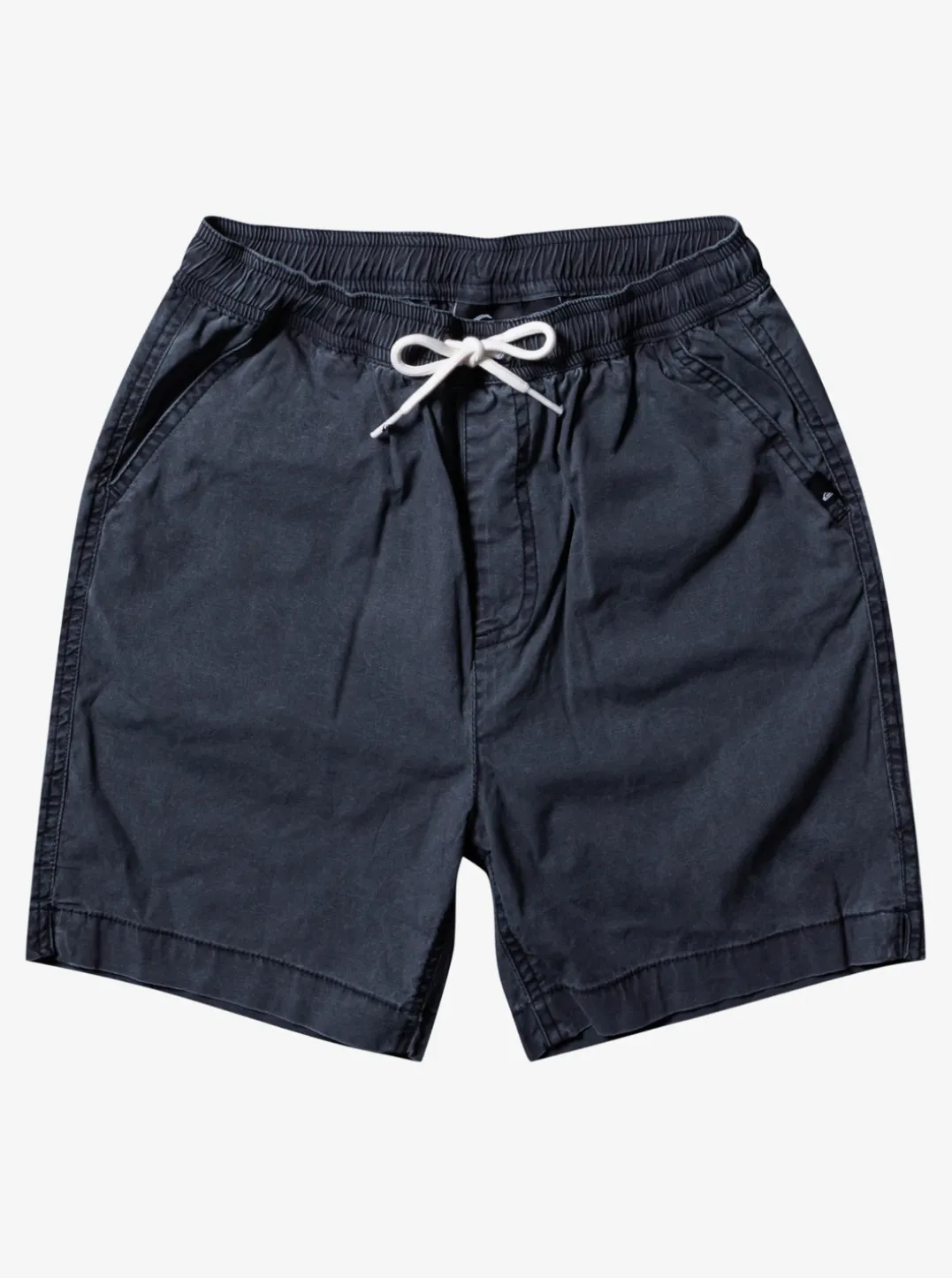 Boys Quiksilver Shorts|Boy'S 8-16 Taxer 15" Elastic Waist Shorts