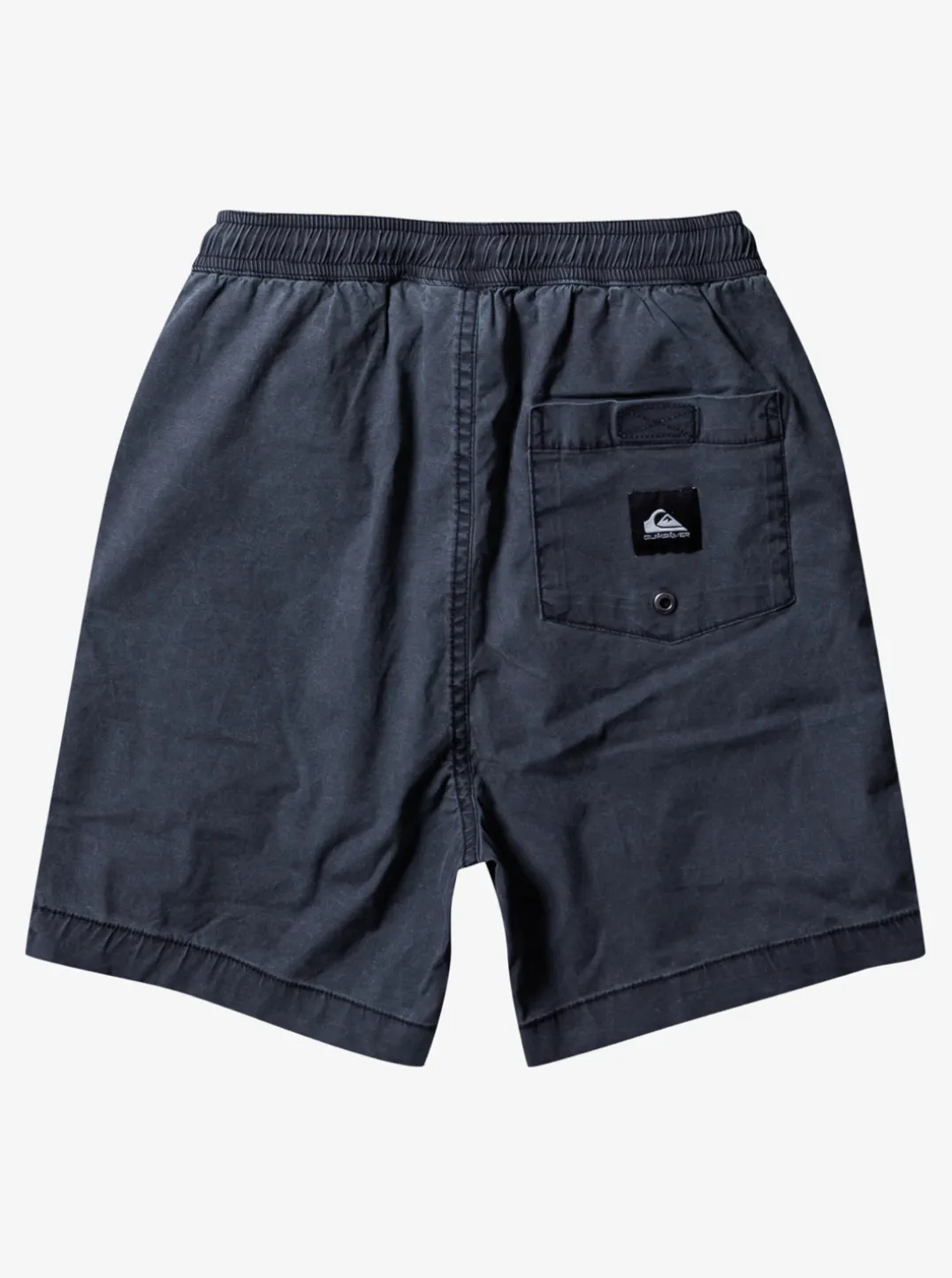 Boys Quiksilver Shorts|Boy'S 8-16 Taxer 15" Elastic Waist Shorts