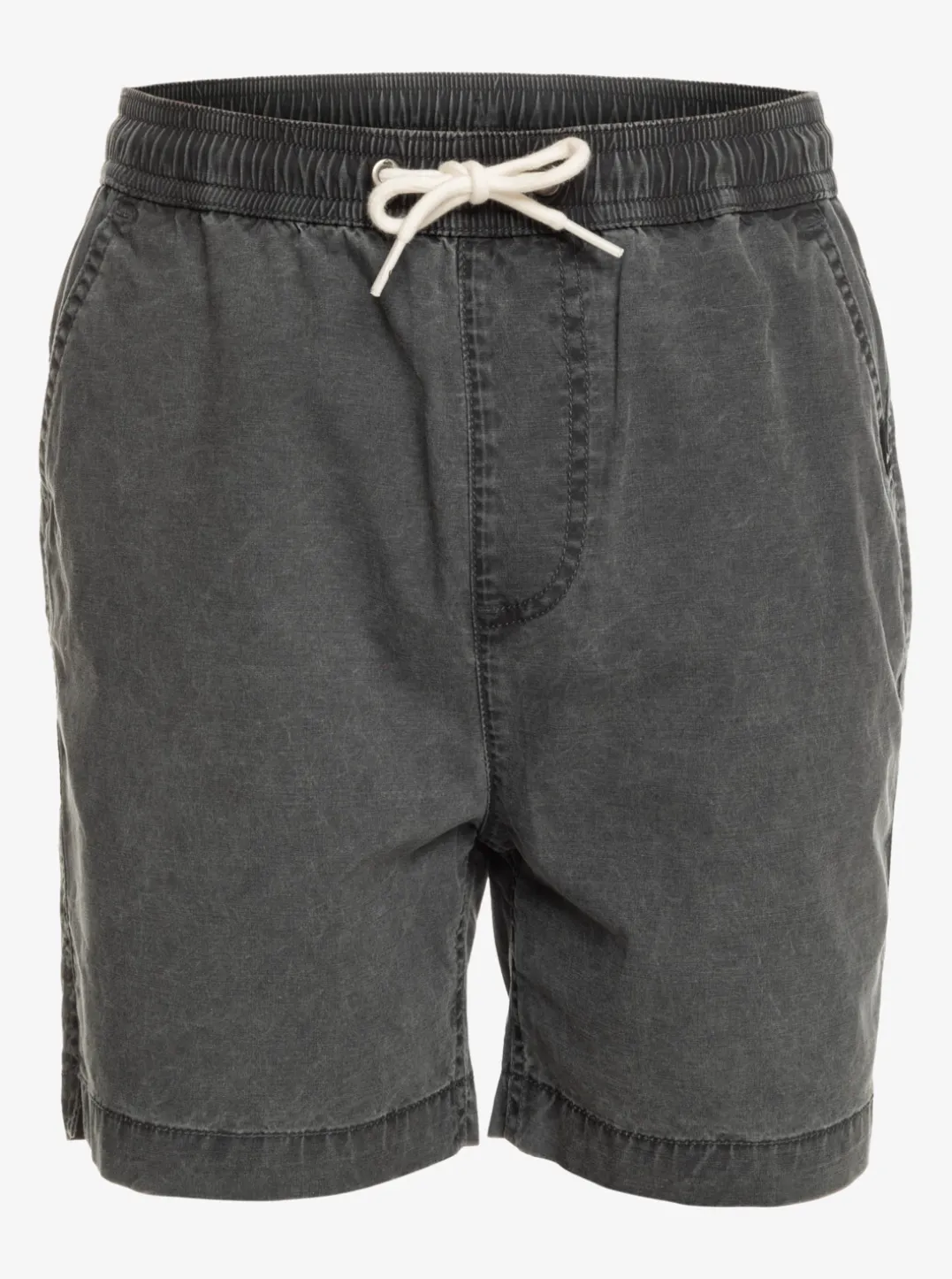 Boys Quiksilver Shorts|Boy'S 8-16 Taxer 15" Elastic Waist Shorts